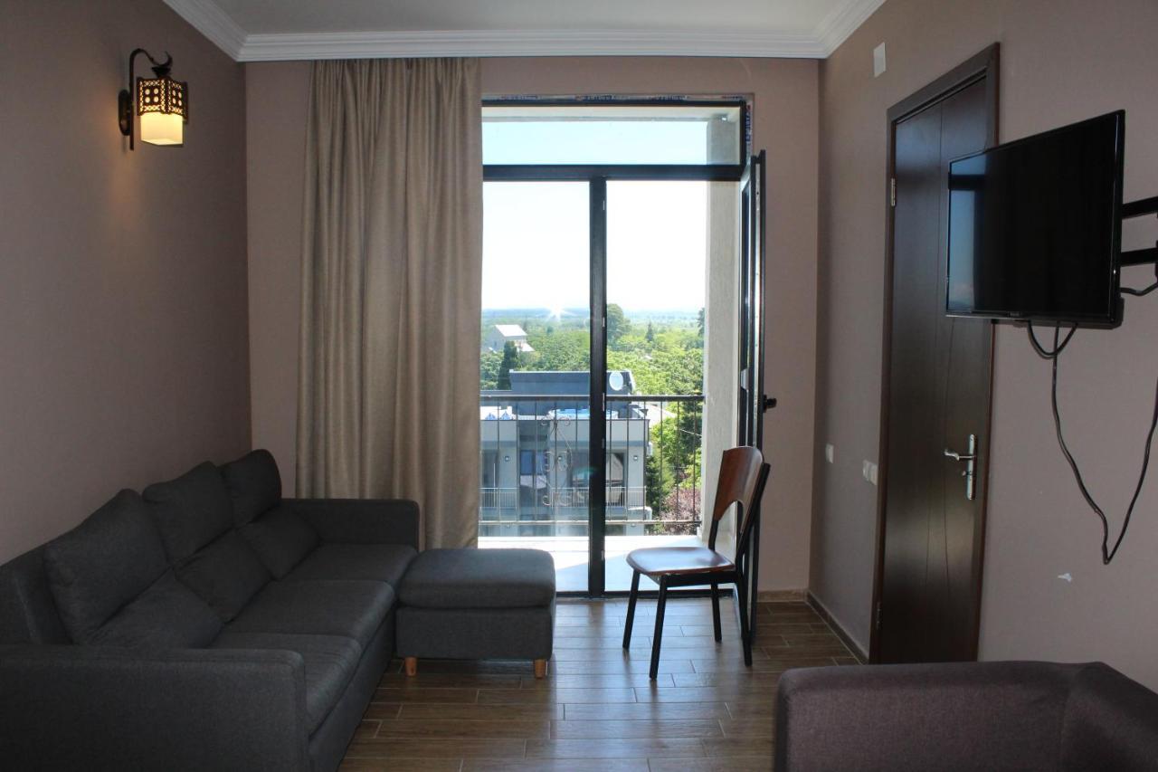 Iveri Beach Kobuleti Exterior foto